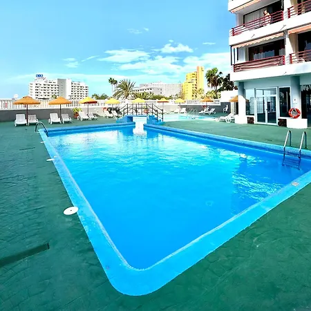 Isla_feliz Apartment *